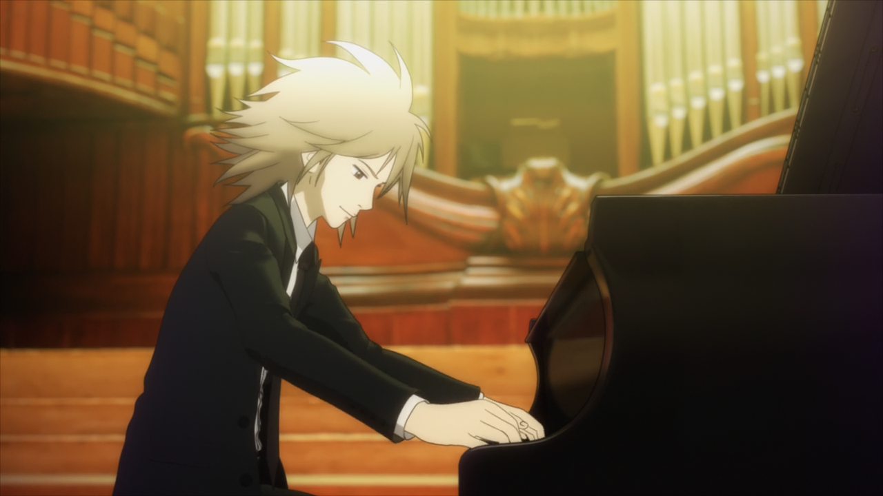 Piano no Mori (TV) (Hakoniwa)